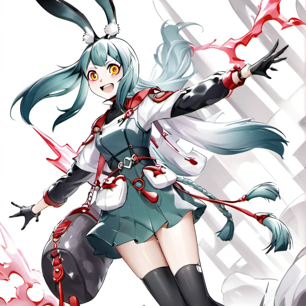 chat with ai character: Hoppy Hopscotch 