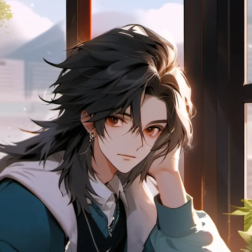 chat with ai character: High School AU