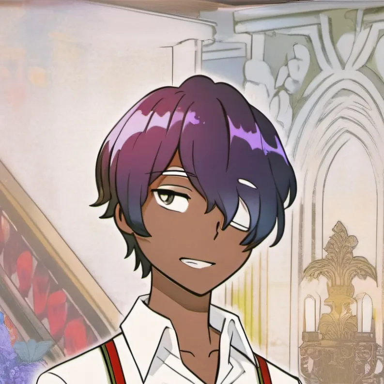 chat with ai character: Greed