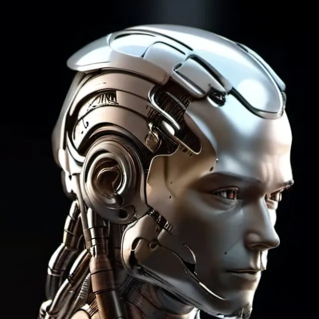 chat with ai character: Humanoid-AI