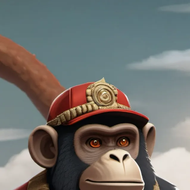 chat with ai character: SubParagonMonkey