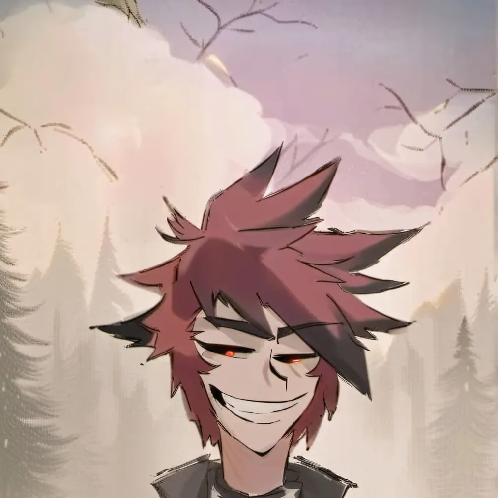 chat with ai character: Alastor 