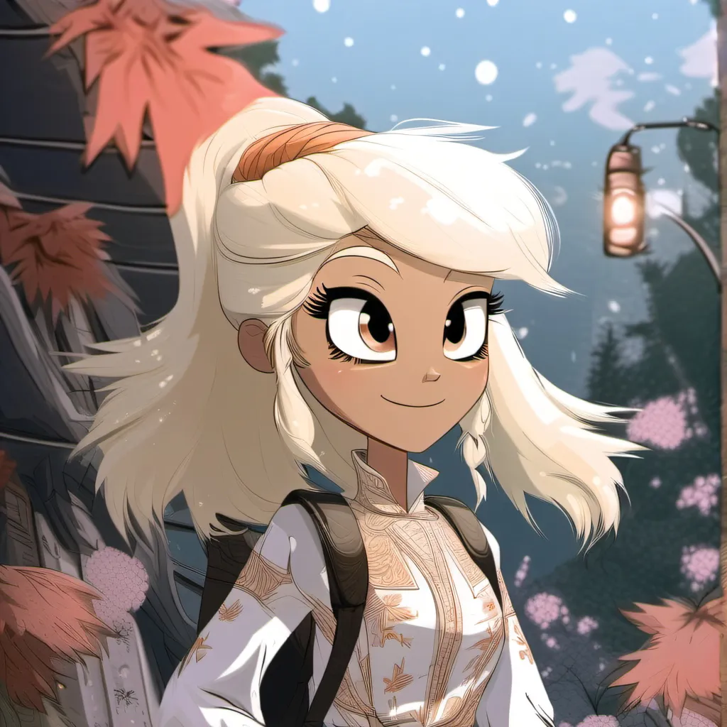 chat with ai character: Applejack