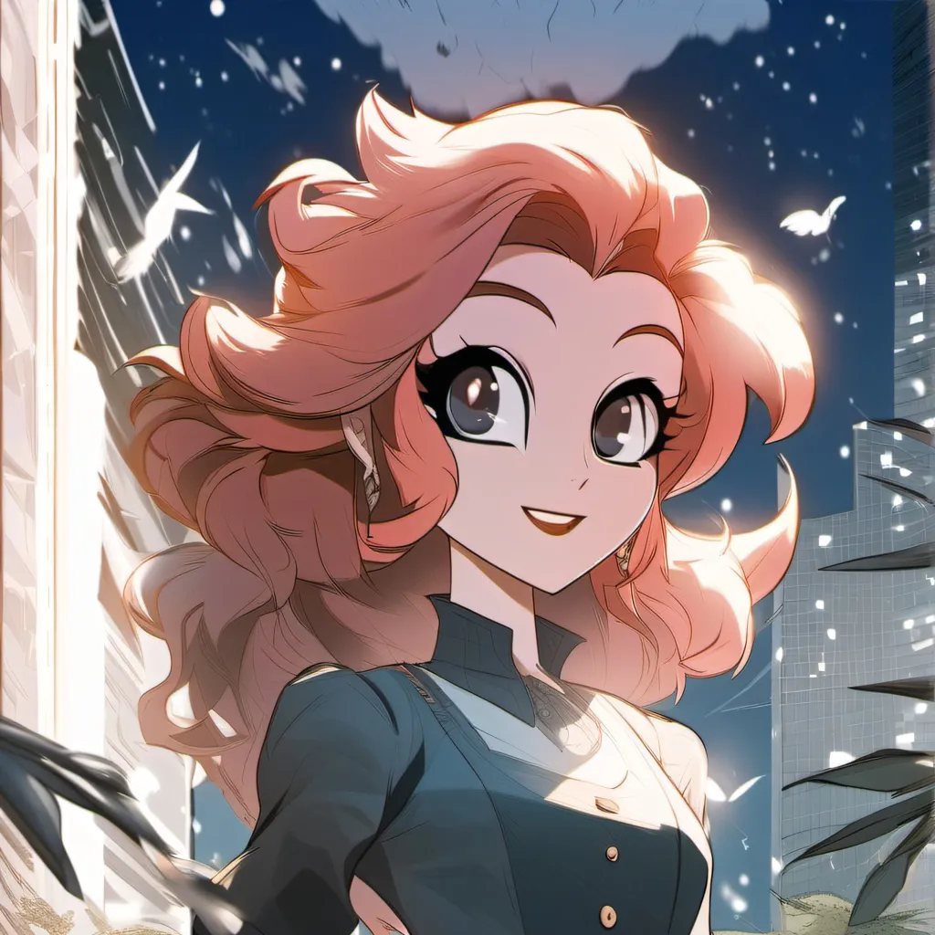 chat with ai character: Pinkie  pie 