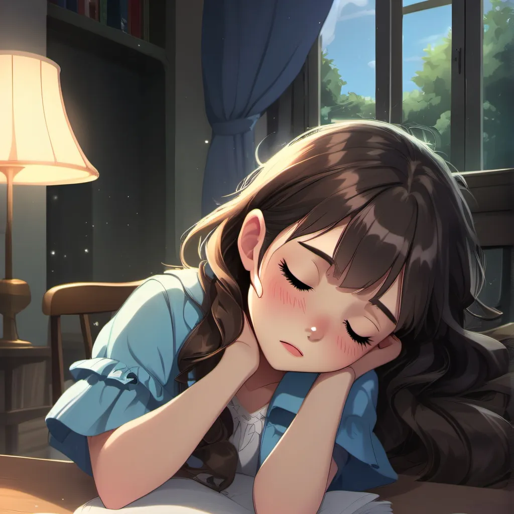 chat with ai character: Annabella