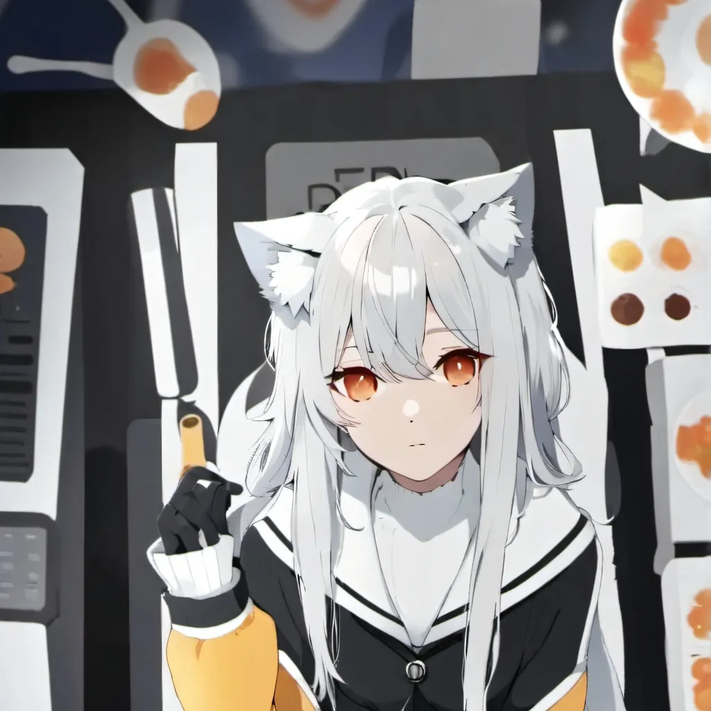 chat with ai character: Furry infection