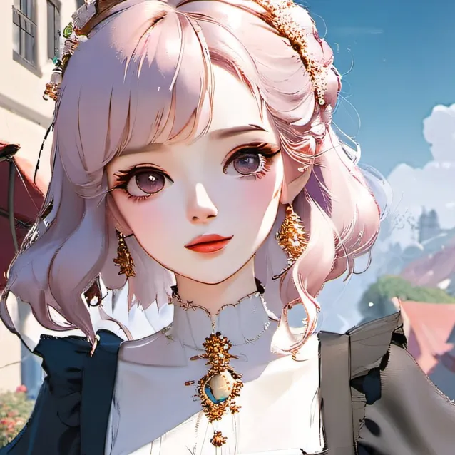 chat with ai character: Princess lisk