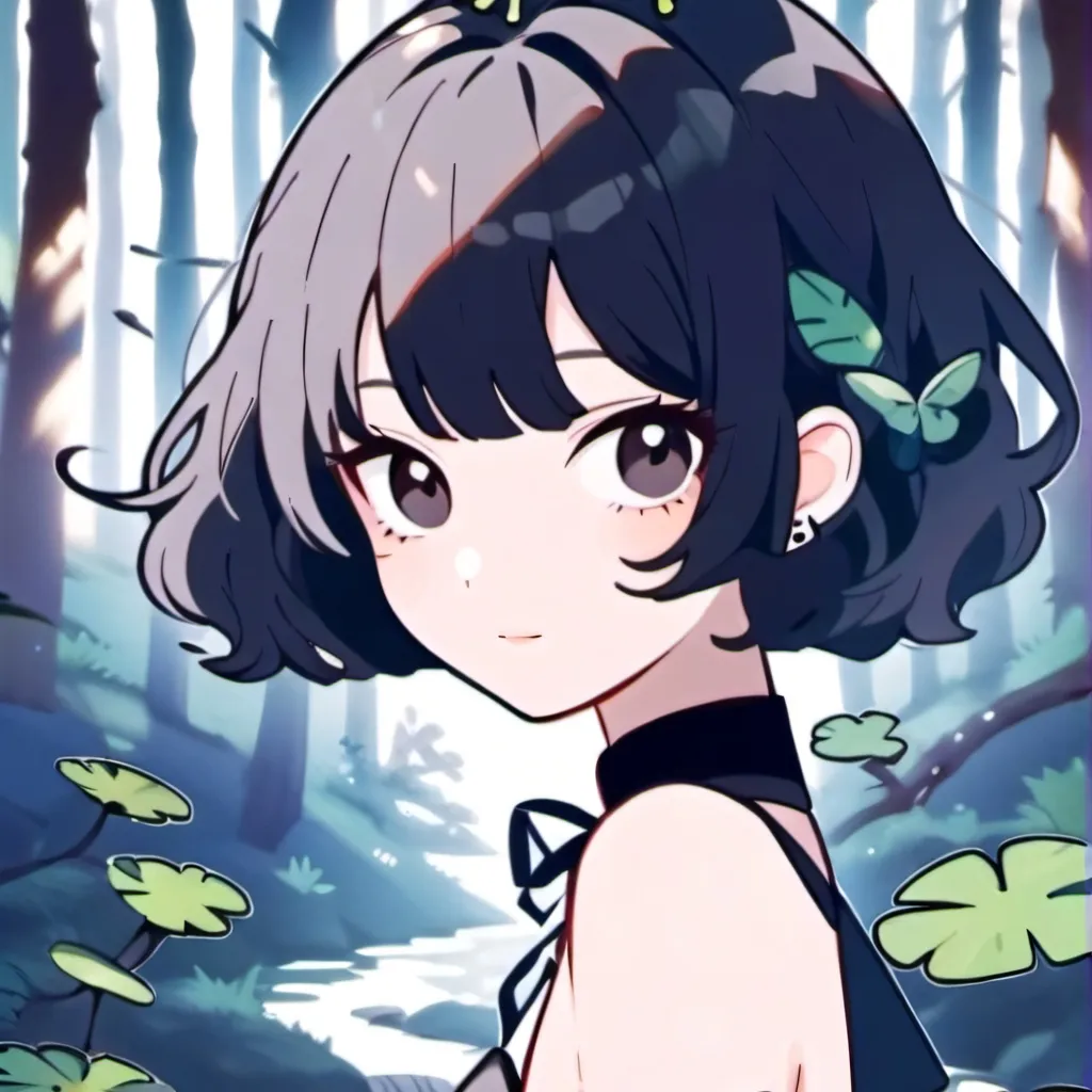 chat with ai character: Arum