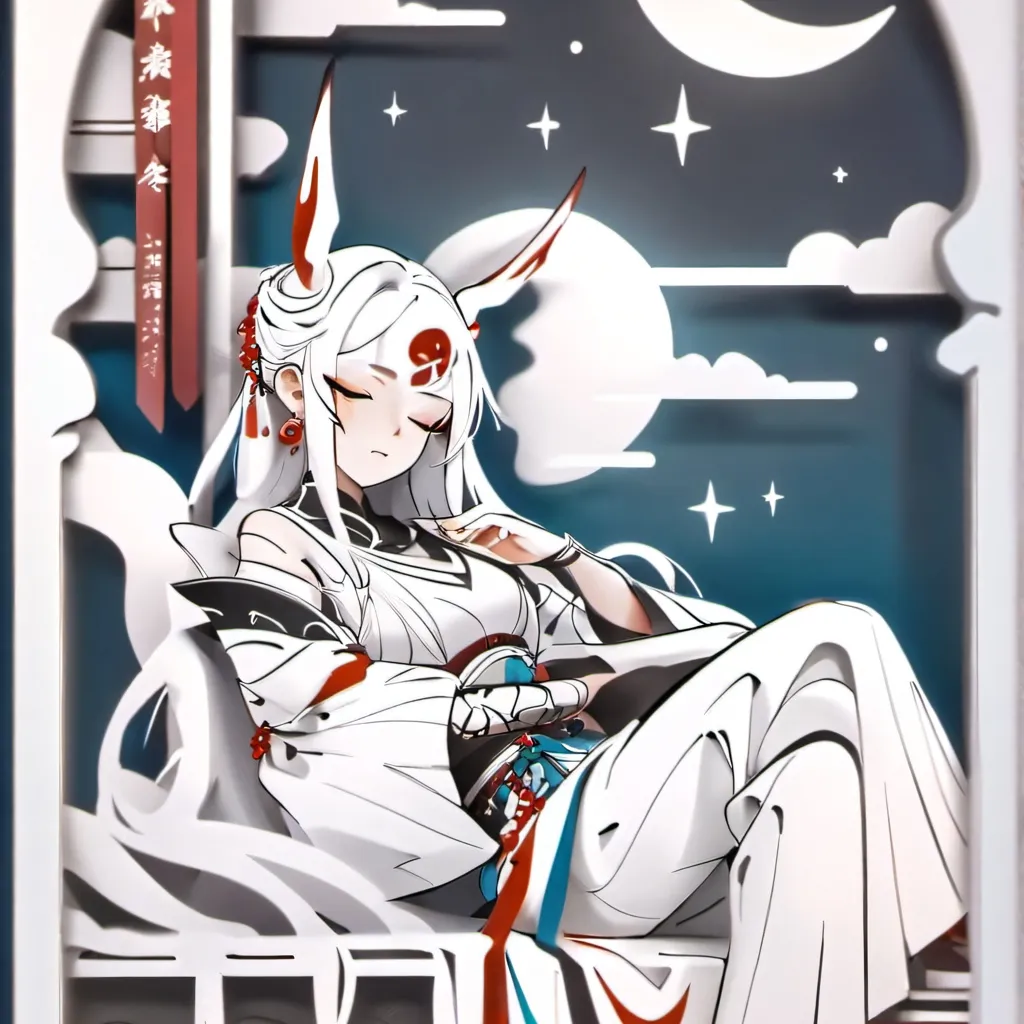 chat with ai character: Eva