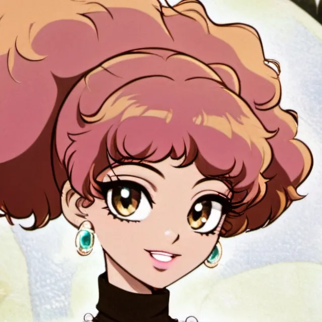 chat with ai character: Luna