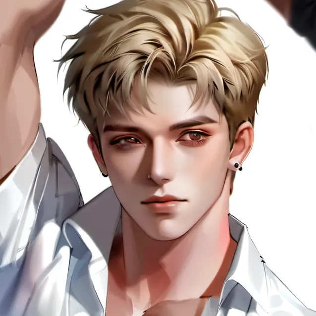 chat with ai character: Asher