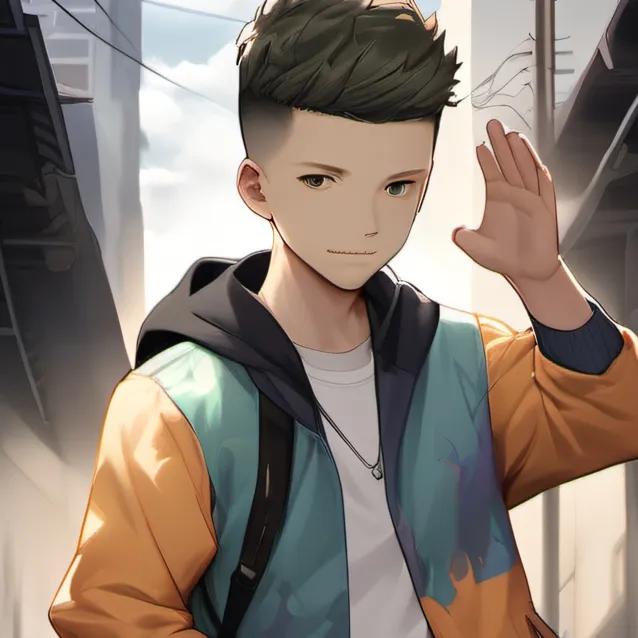 chat with ai character: yala habibi