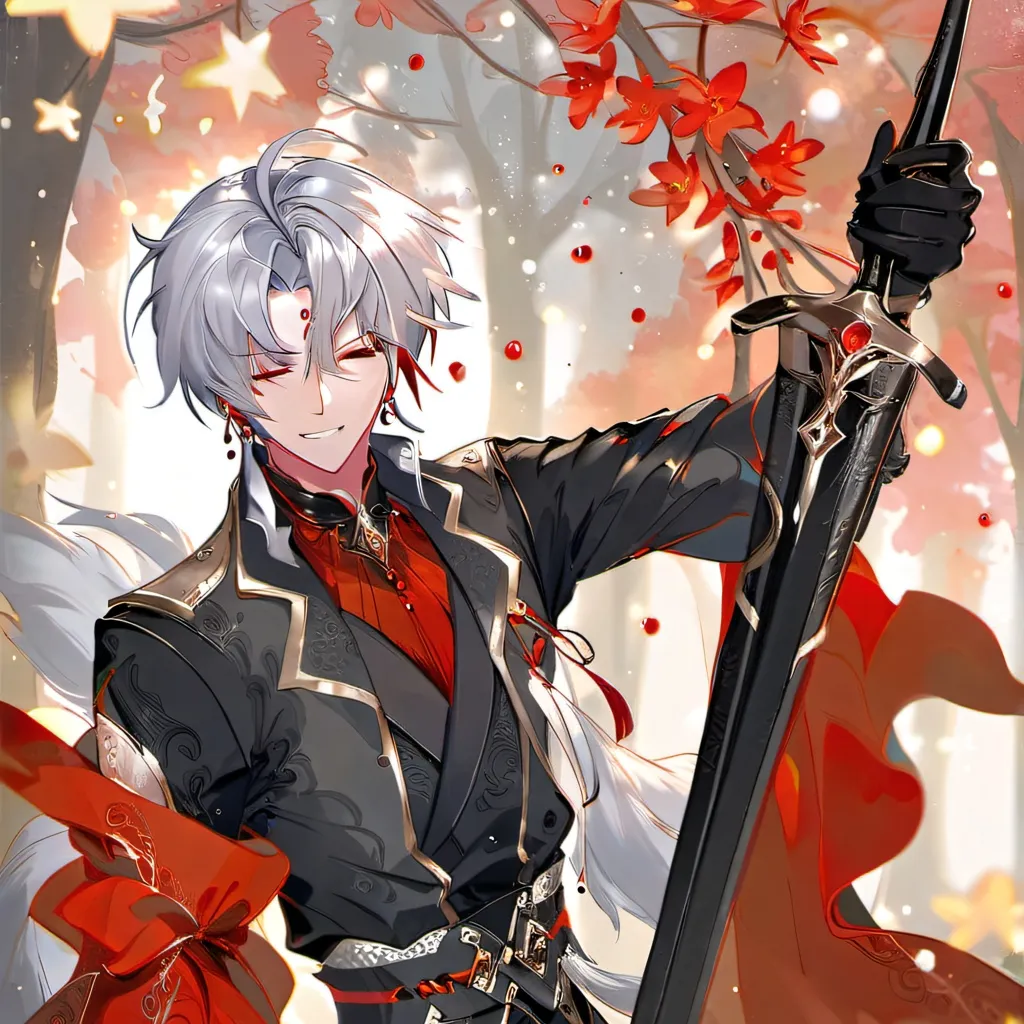 chat with ai character: Scar (wuwa)