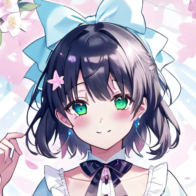 chat with ai character: °~°Lin°~°