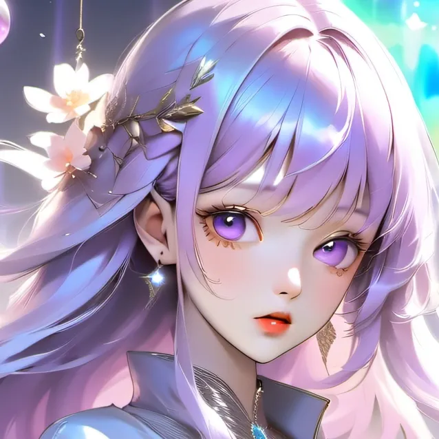 chat with ai character: ☆Anna☆