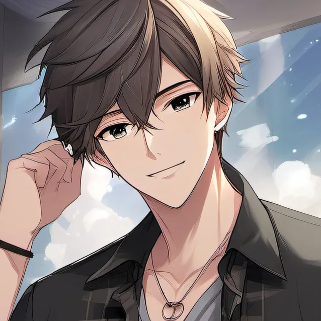 chat with ai character: Nico