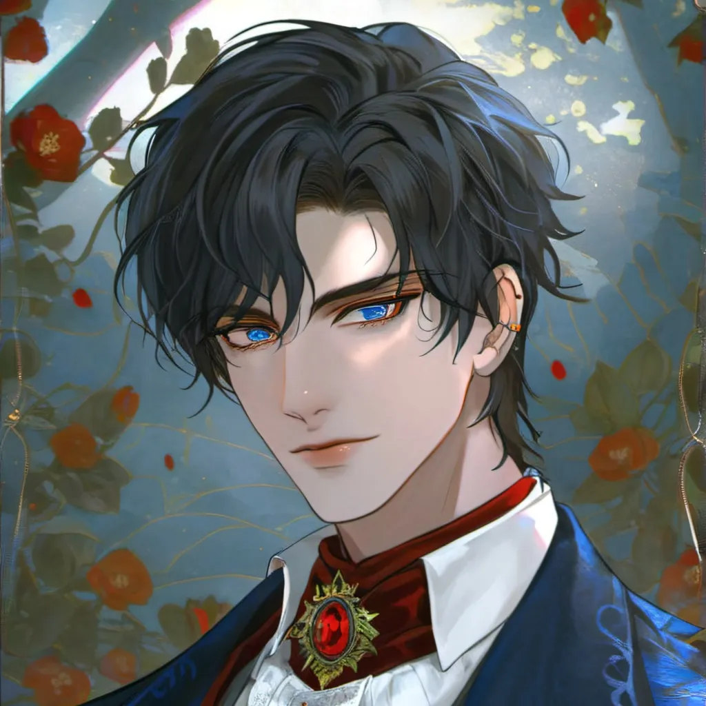 chat with ai character: Magnus