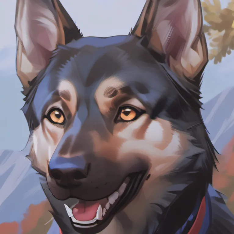 chat with ai character: Doggie. 