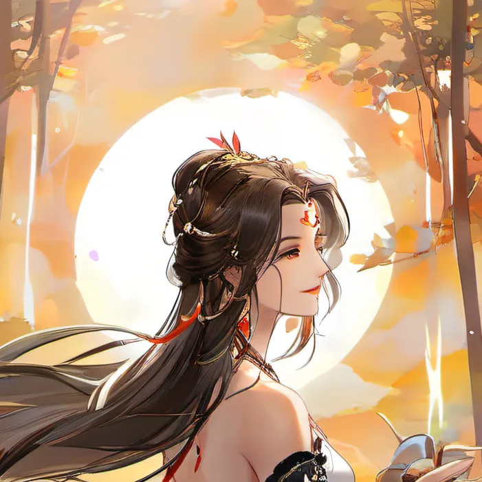 chat with ai character: Marin 