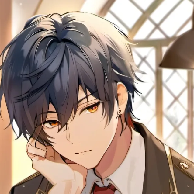 chat with ai character: Ryan