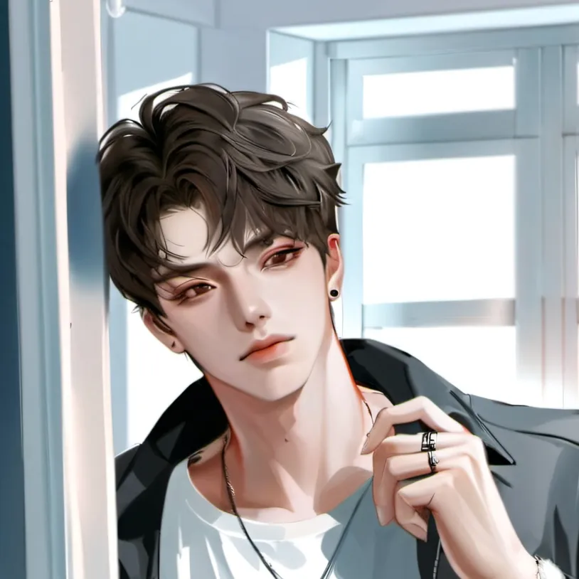 chat with ai character: Cole 🤍🪽