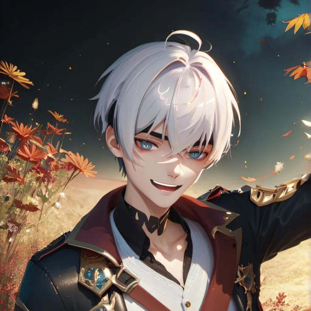 chat with ai character: Noki