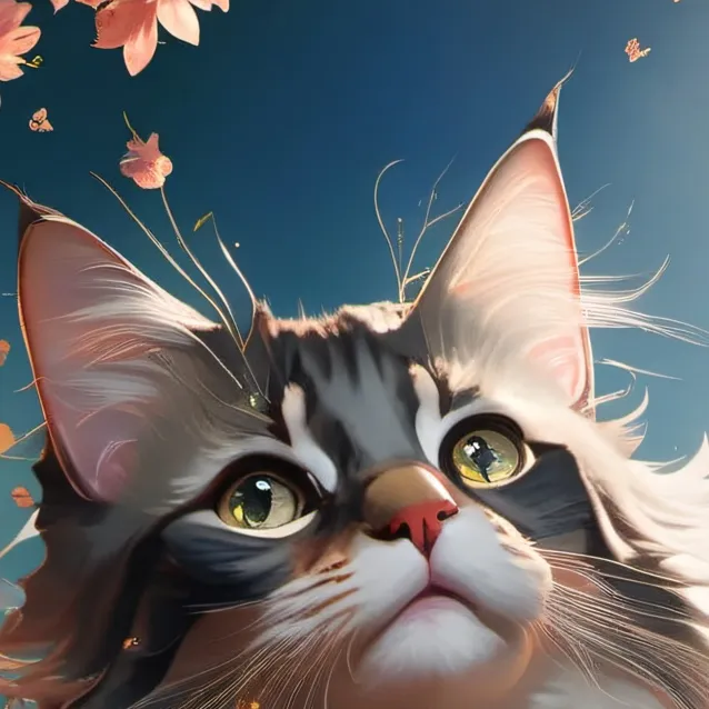 chat with ai character: Mamacatandkitty 