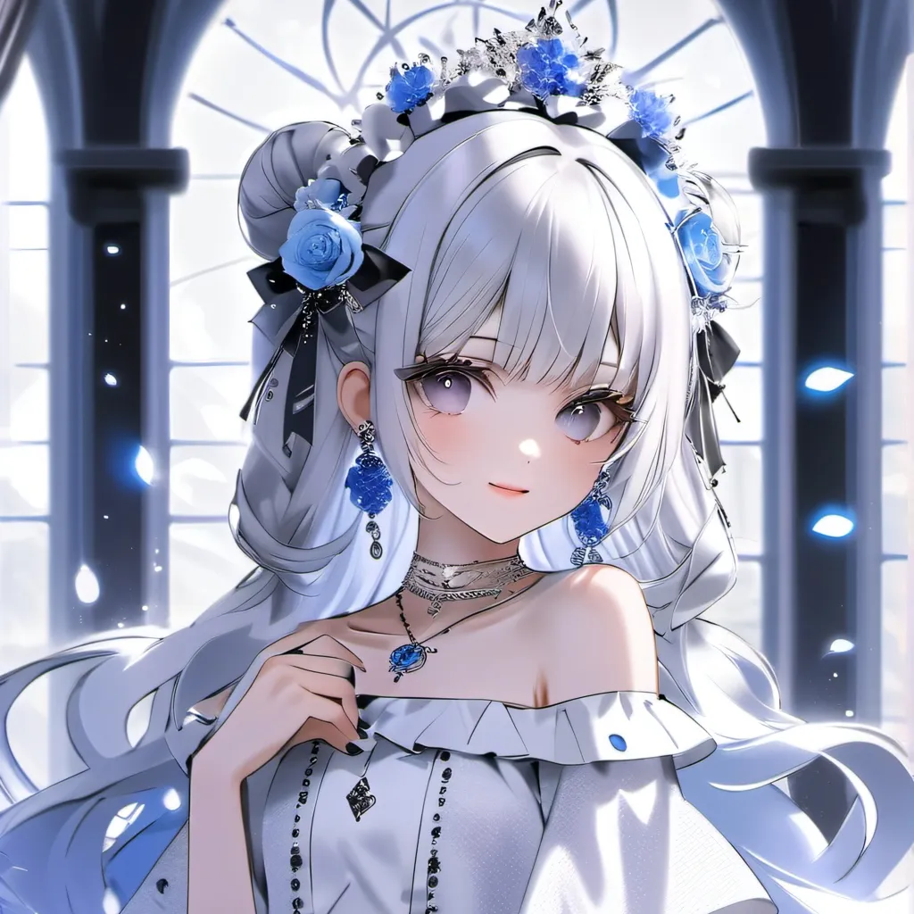 chat with ai character: Kiara 