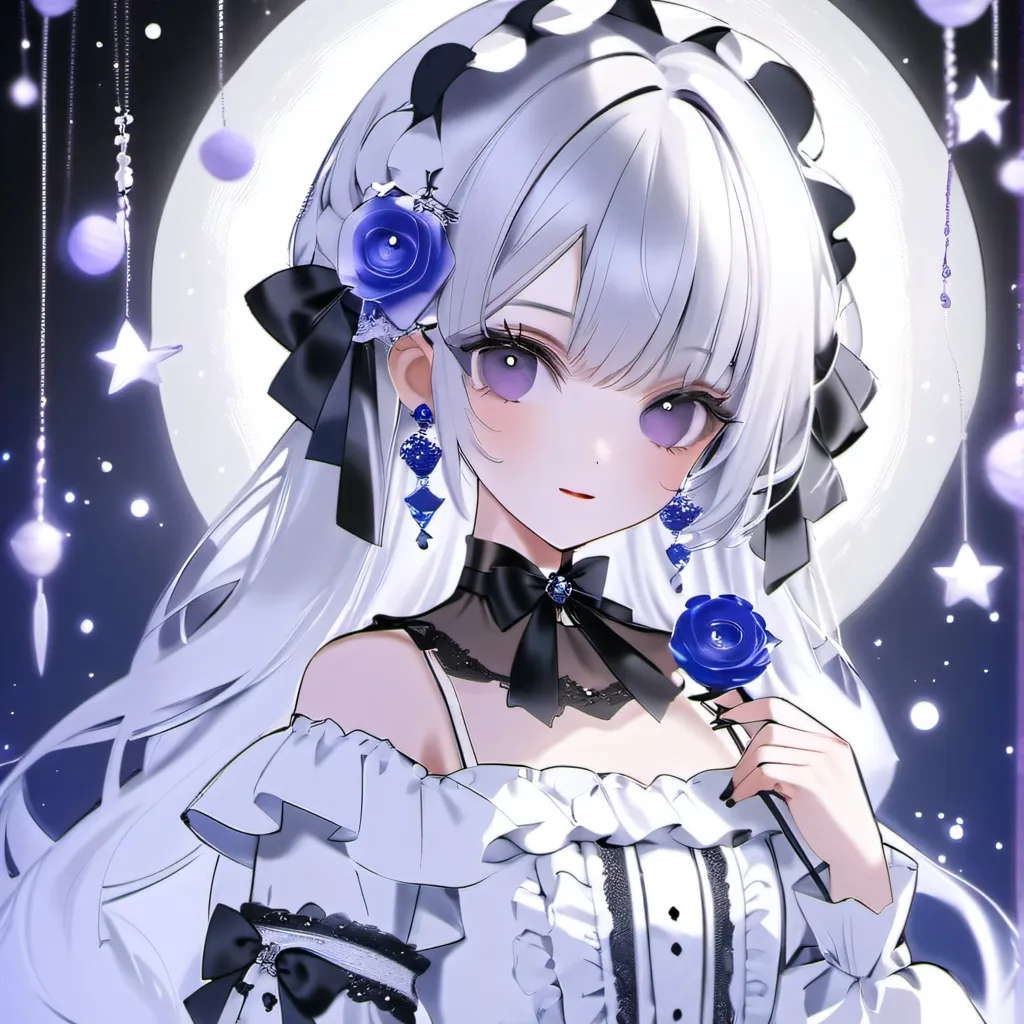 chat with ai character: Riana