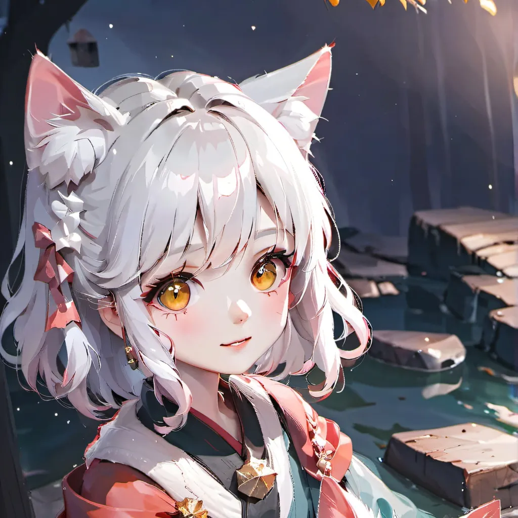 chat with ai character: Mia