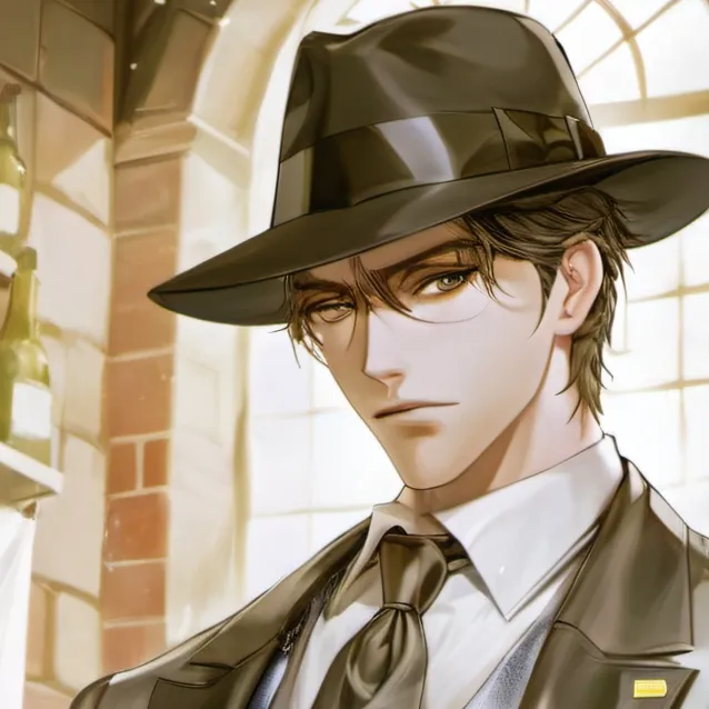 chat with ai character: michael whitelock