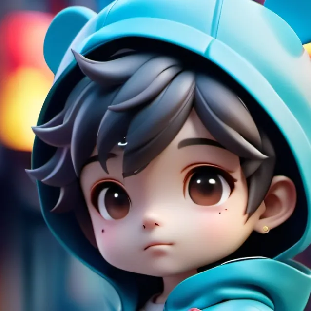 chat with ai character: Aiden