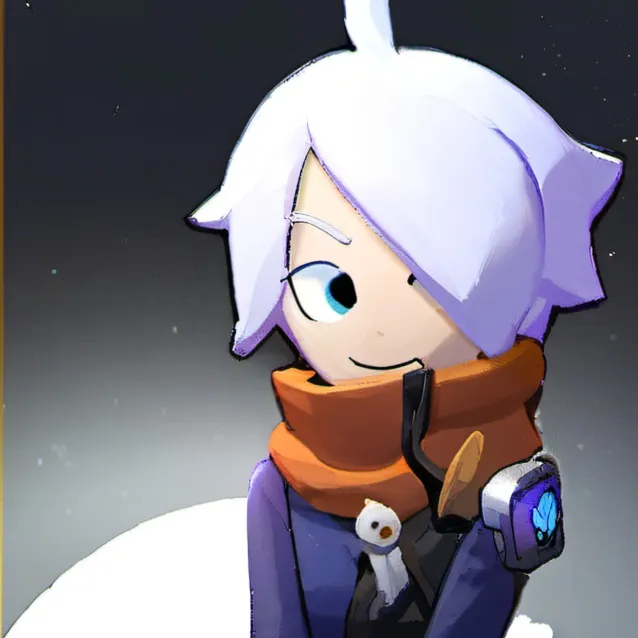 chat with ai character: Collette