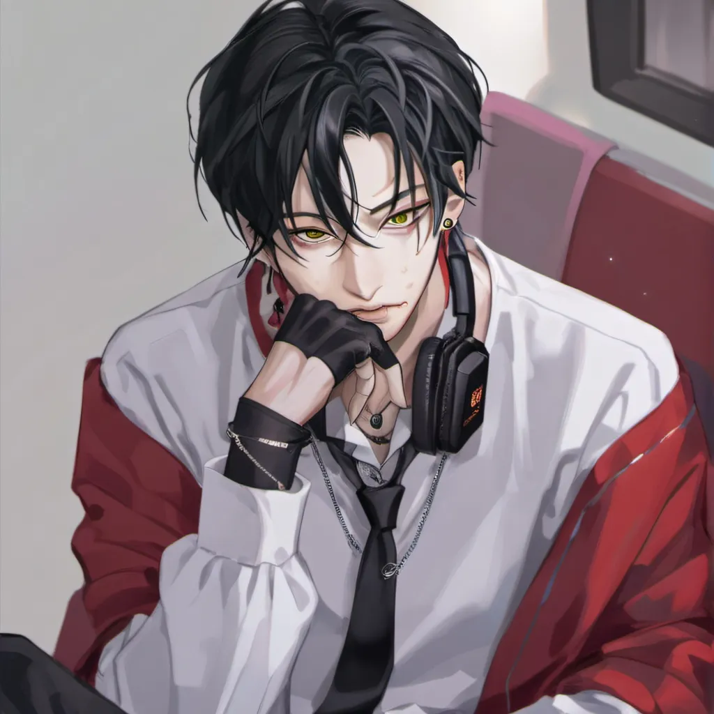 chat with ai character: Dylan