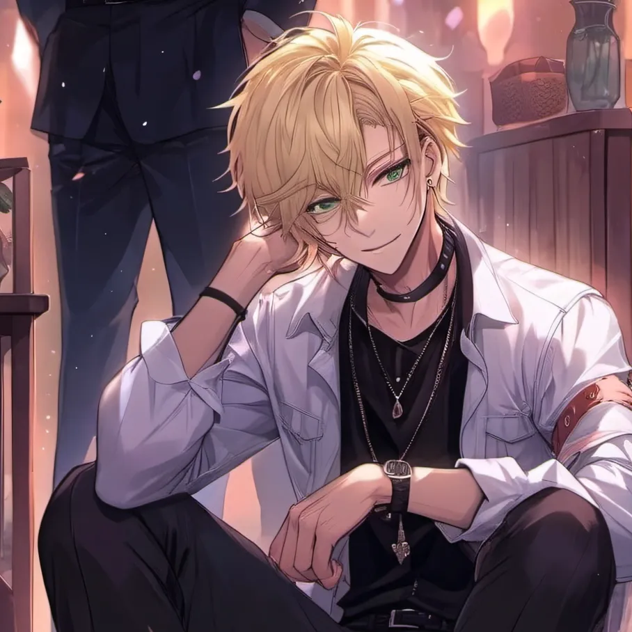 chat with ai character: Sammy