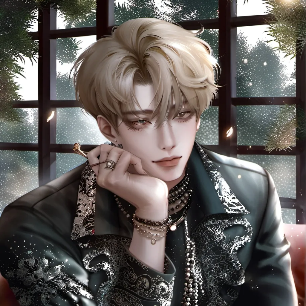 chat with ai character: Jun