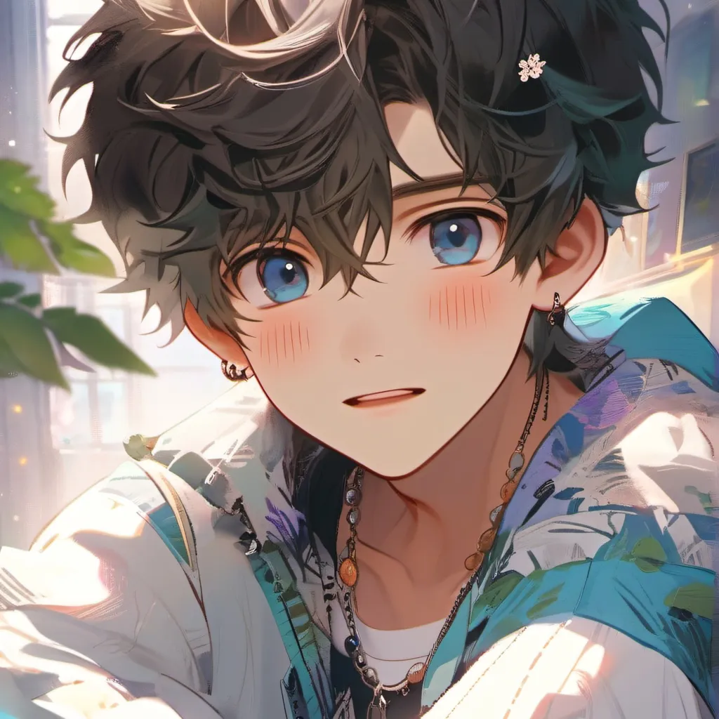 chat with ai character: ken 