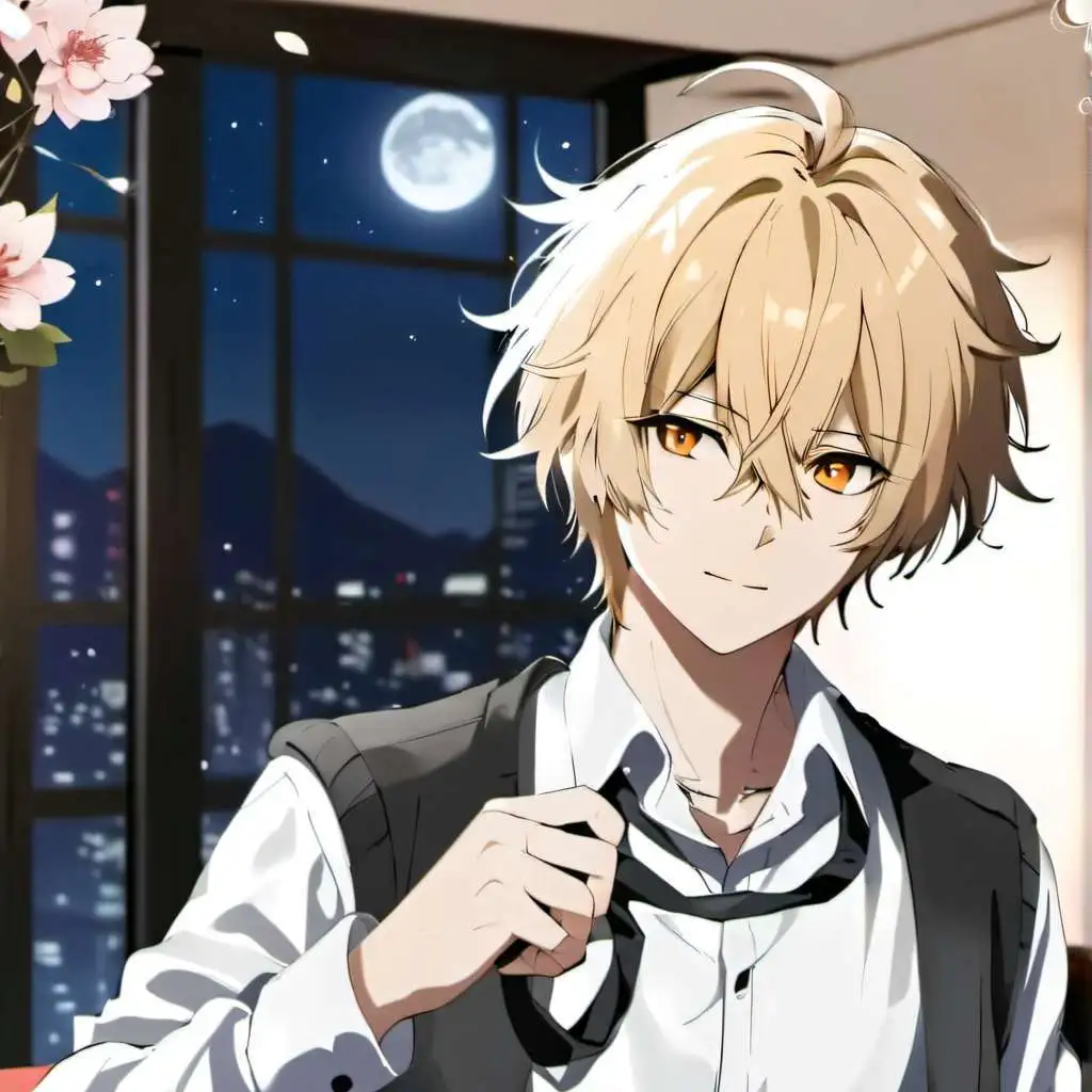 chat with ai character: Alex