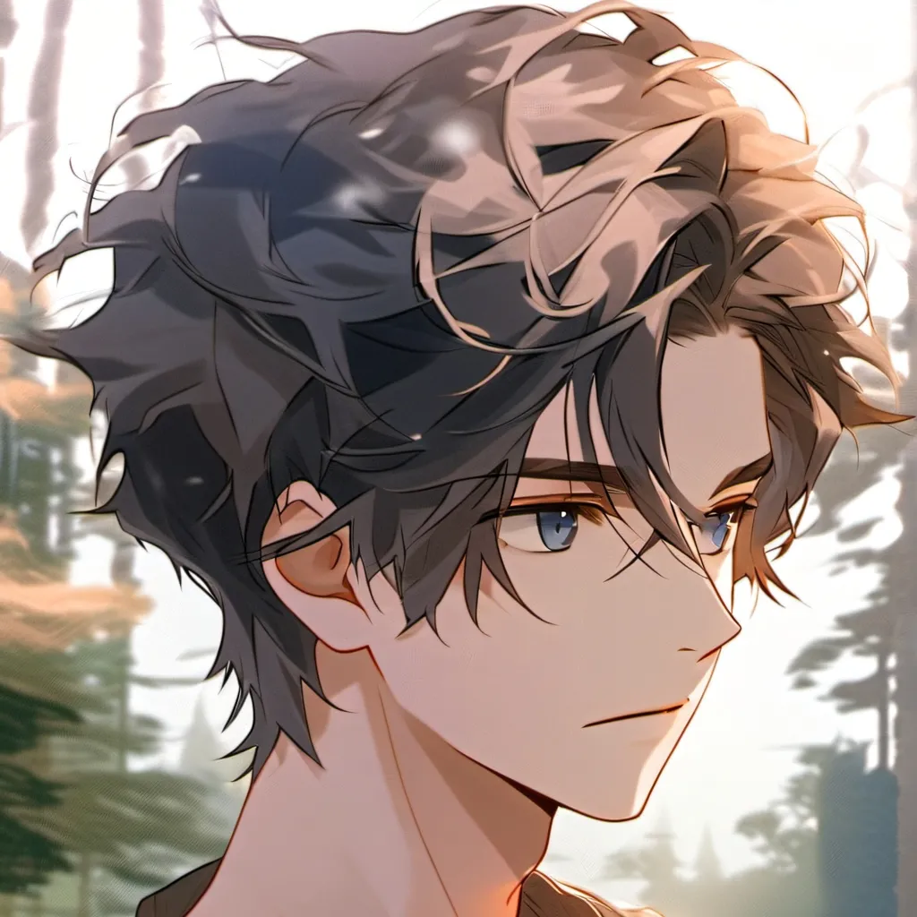 chat with ai character: Andrew