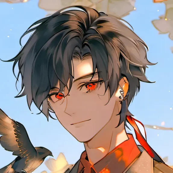 chat with ai character: ⋆｡°Eydon!!⋆｡°