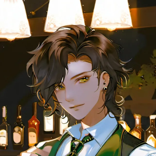 chat with ai character: [Tony]!?