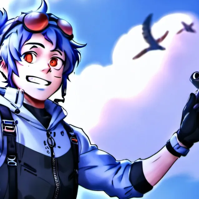 chat with ai character: twuku