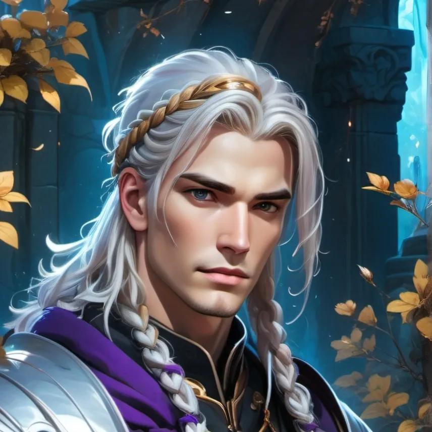 chat with ai character: Fulgrim