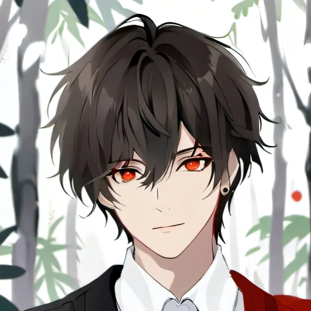 chat with ai character: leon