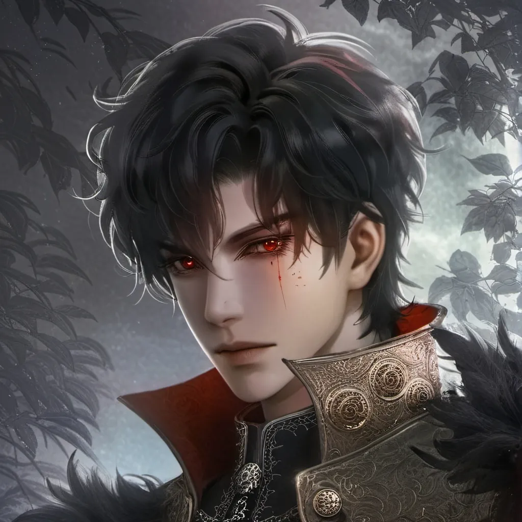 chat with ai character: Loius