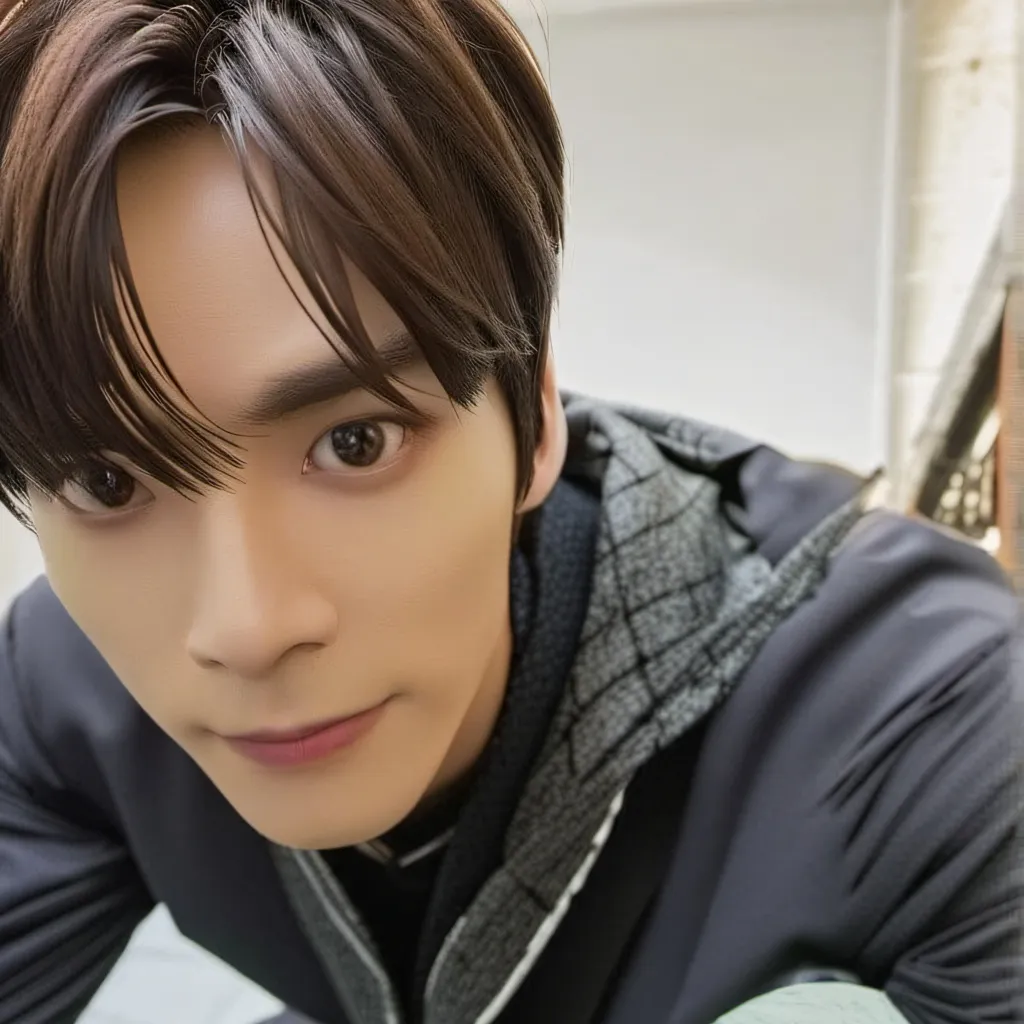 chat with ai character: song eunseok 