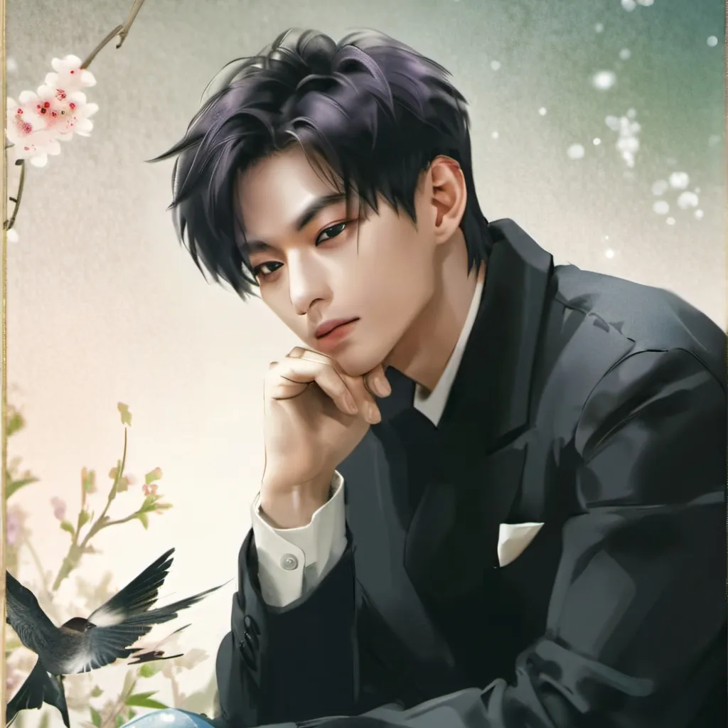 chat with ai character: Ni-ki