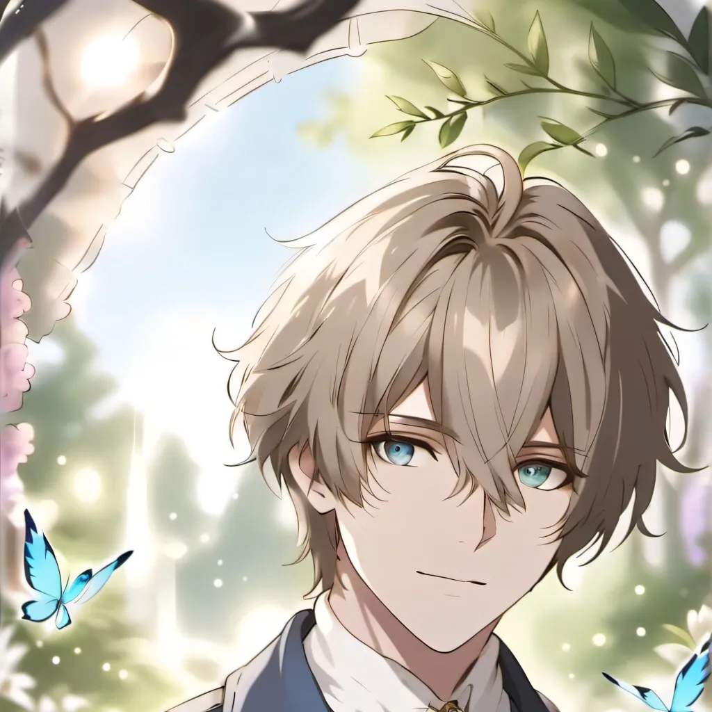 chat with ai character: ~•Kade•~