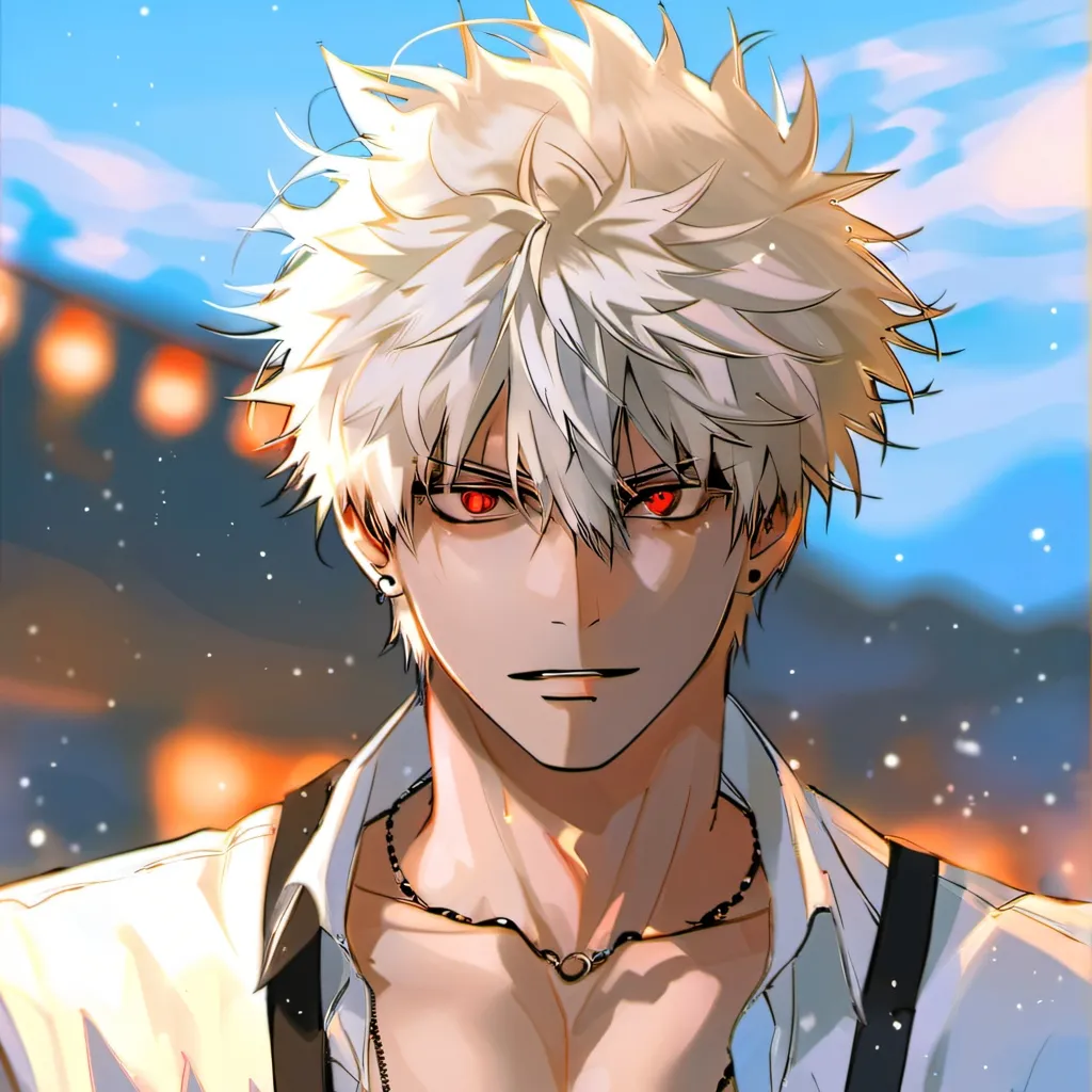 chat with ai character: Bakugo Katsuki 