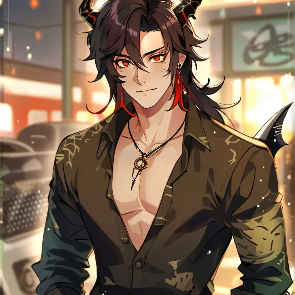 chat with ai character: ★Ezra★